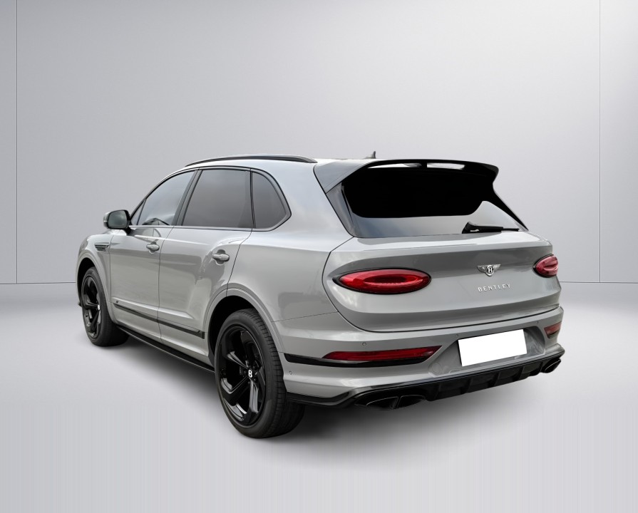 Bentley Bentayga S V8 (5)