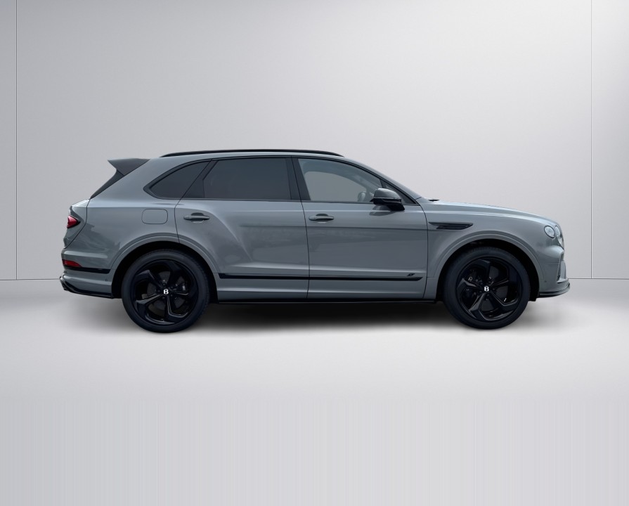 Bentley Bentayga S V8 (2)
