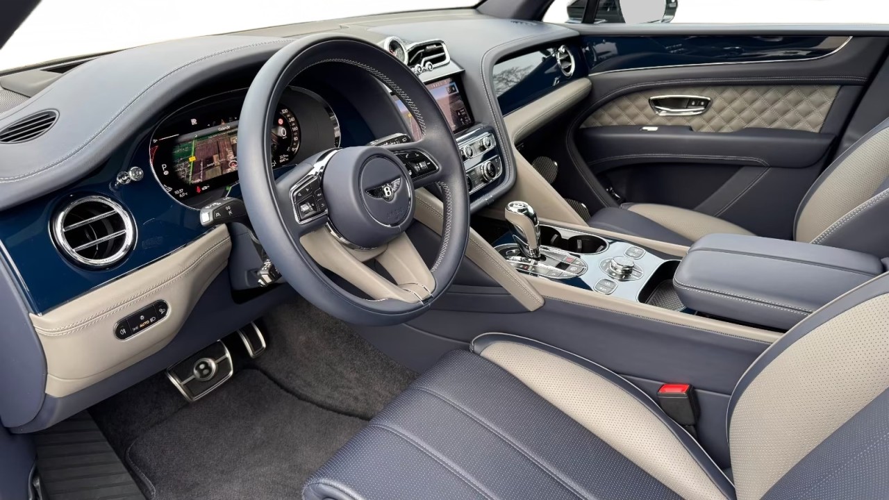 Bentley Bentayga S V8 - foto 10