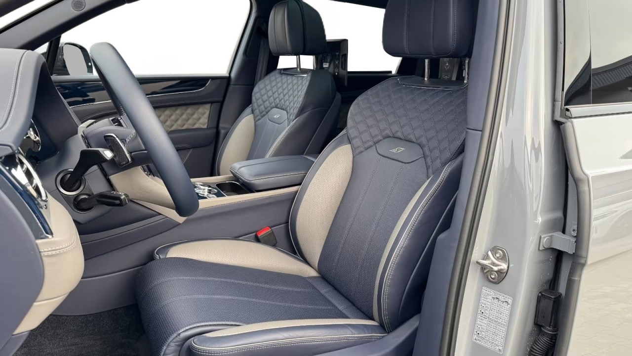 Bentley Bentayga S V8 - foto 11
