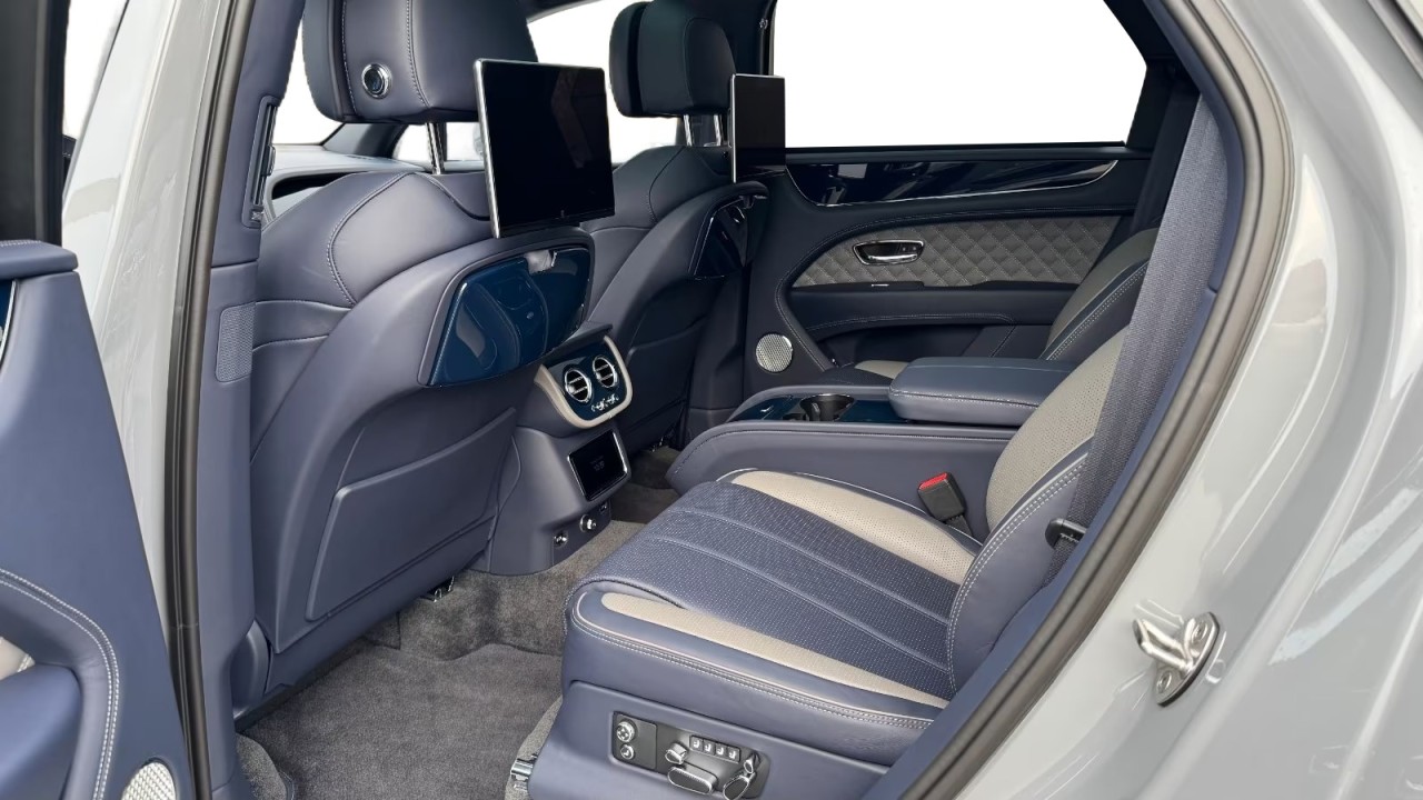 Bentley Bentayga S V8 - foto 20