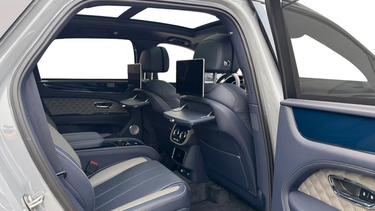Bentley Bentayga S V8 - foto 19