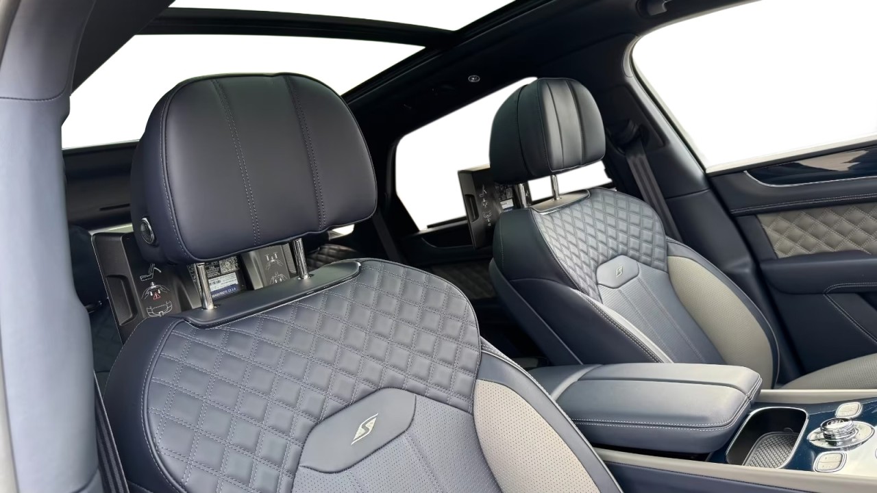 Bentley Bentayga S V8 - foto 16