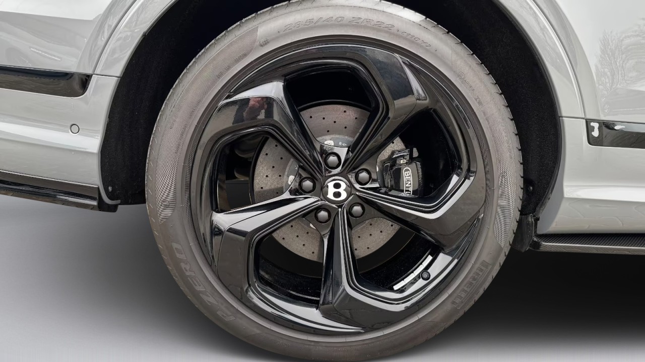 Bentley Bentayga S V8 - foto 39