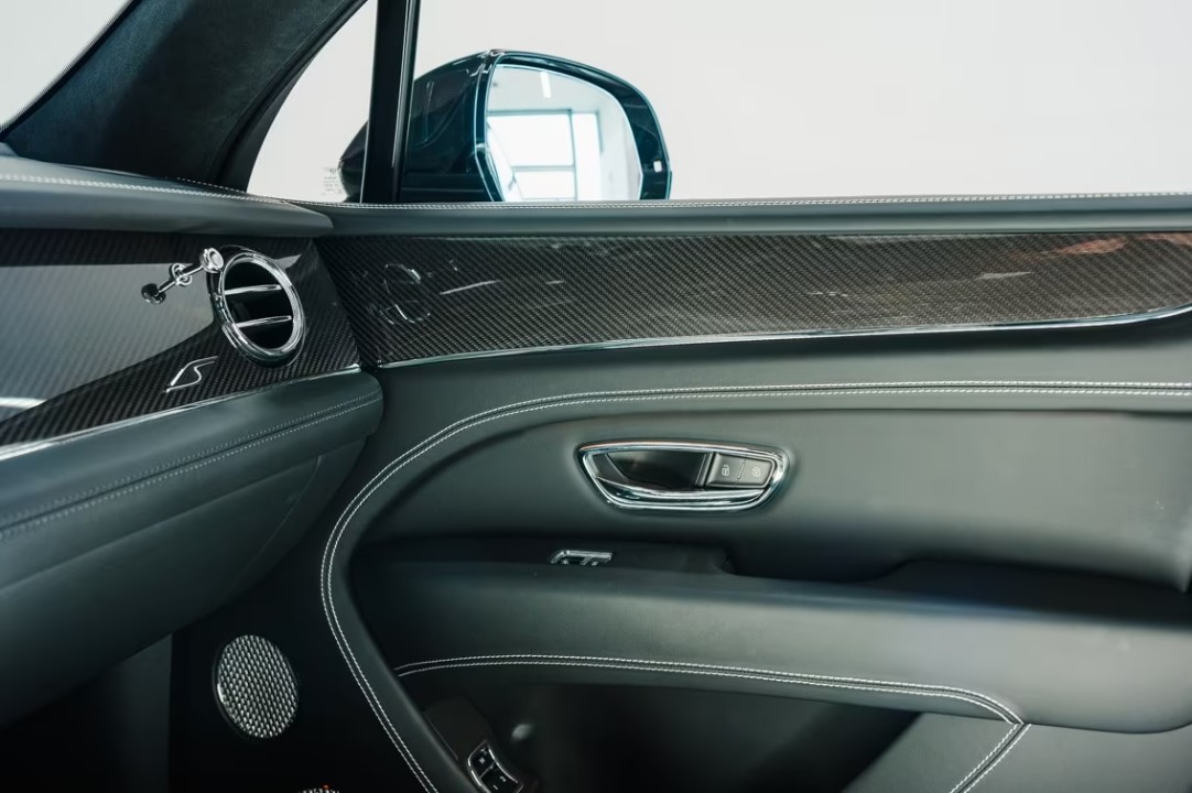 Bentley Bentayga S Hybrid - foto 20