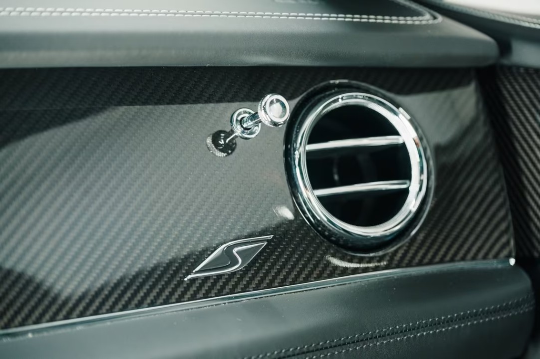 Bentley Bentayga S Hybrid - foto 24