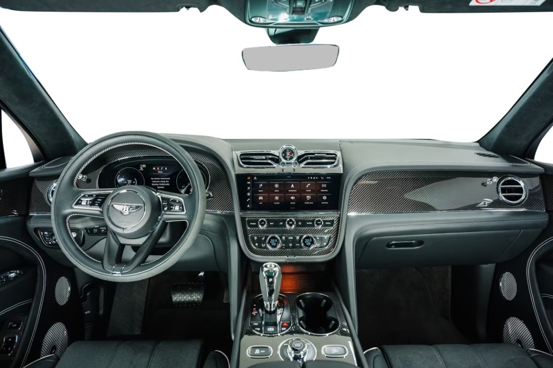 Bentley Bentayga S Hybrid - foto 10