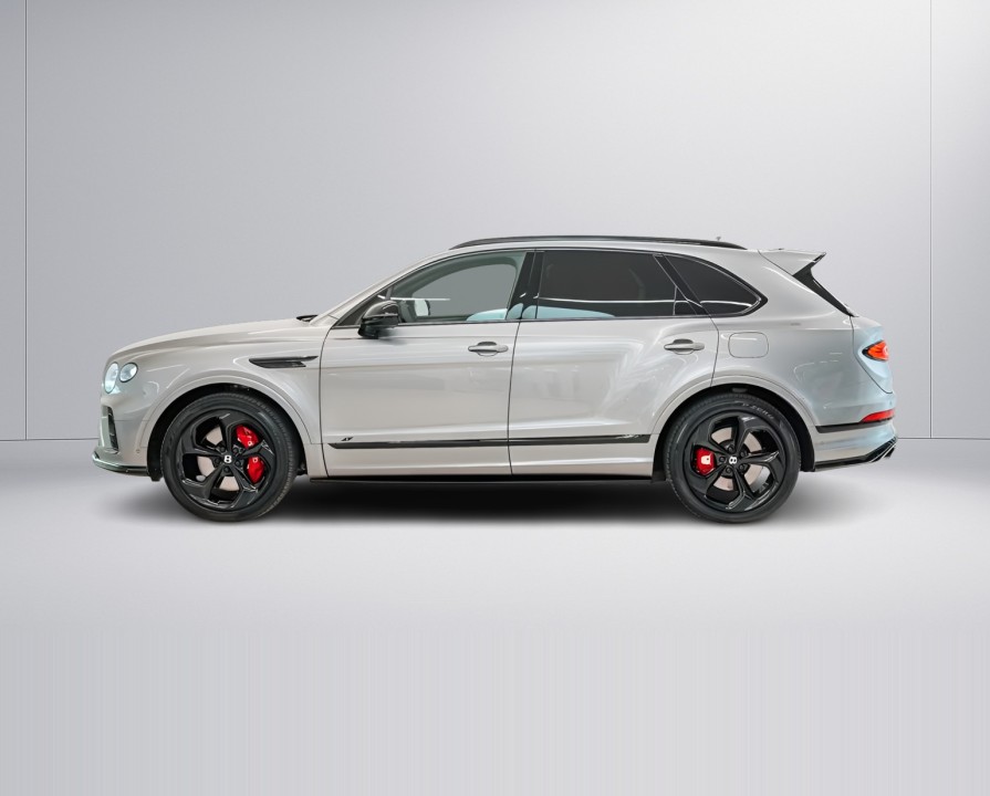 Bentley Bentayga S Hybrid (3)
