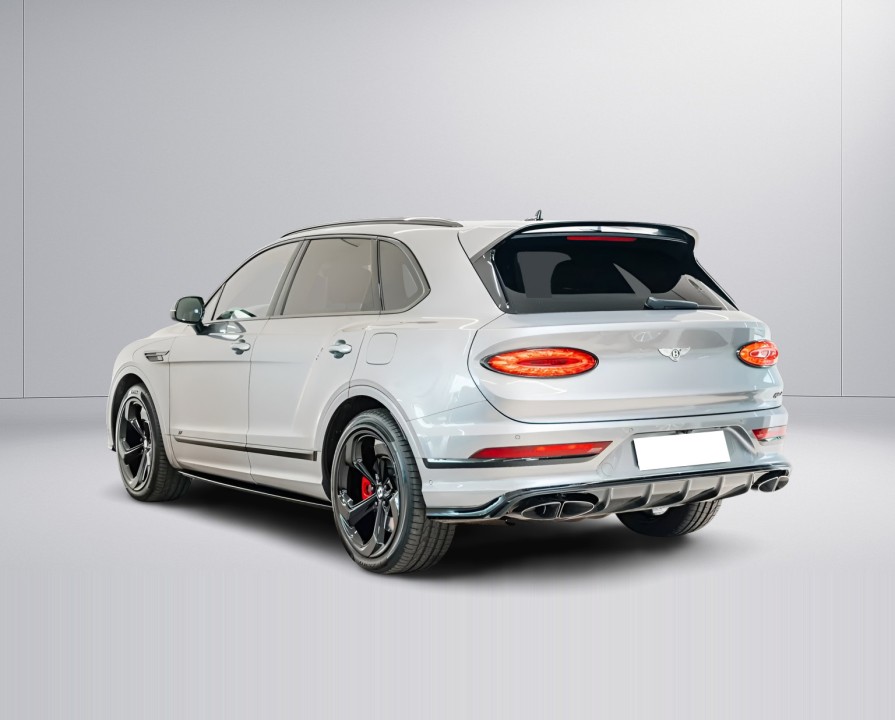 Bentley Bentayga S Hybrid (4)