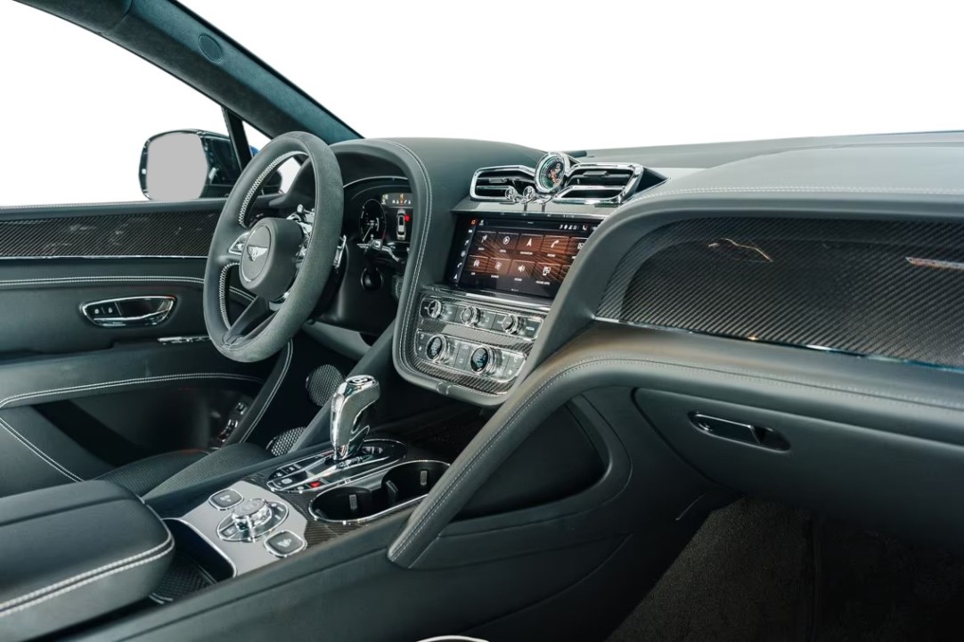 Bentley Bentayga S Hybrid - foto 11