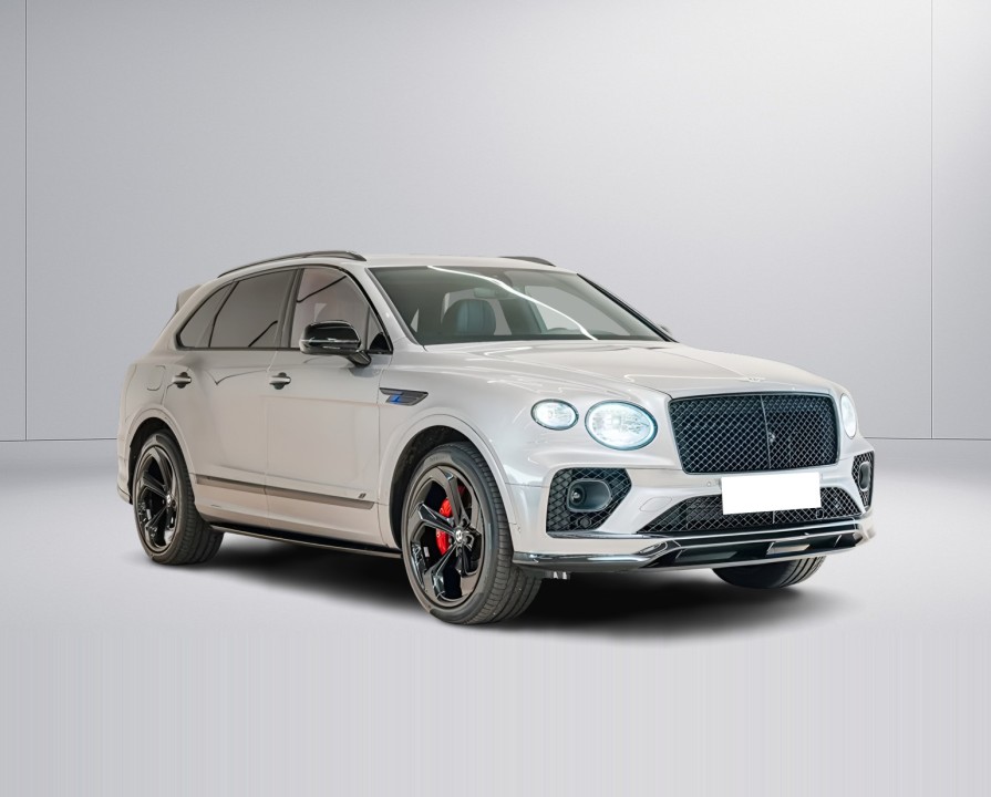 Bentley Bentayga S Hybrid