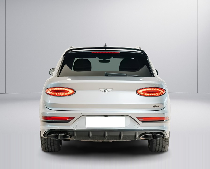 Bentley Bentayga S Hybrid (5)