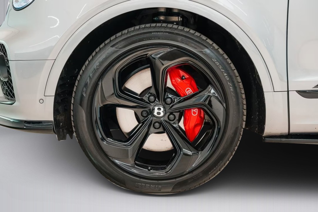 Bentley Bentayga S Hybrid - foto 36