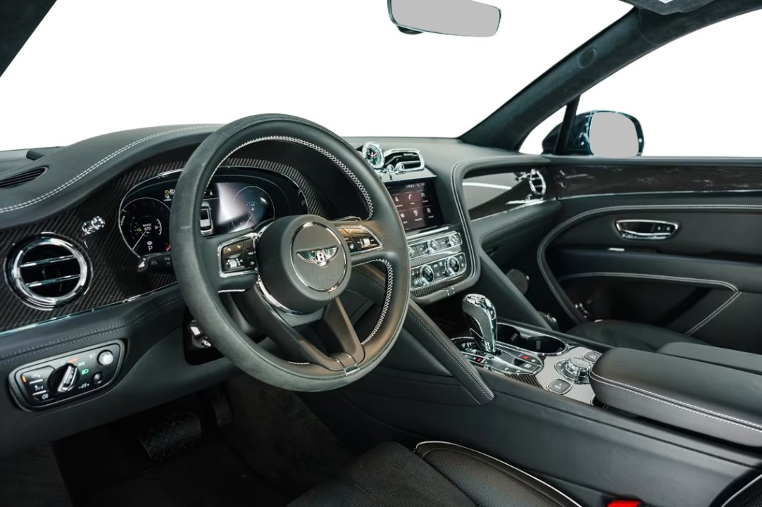 Bentley Bentayga S Hybrid - foto 14