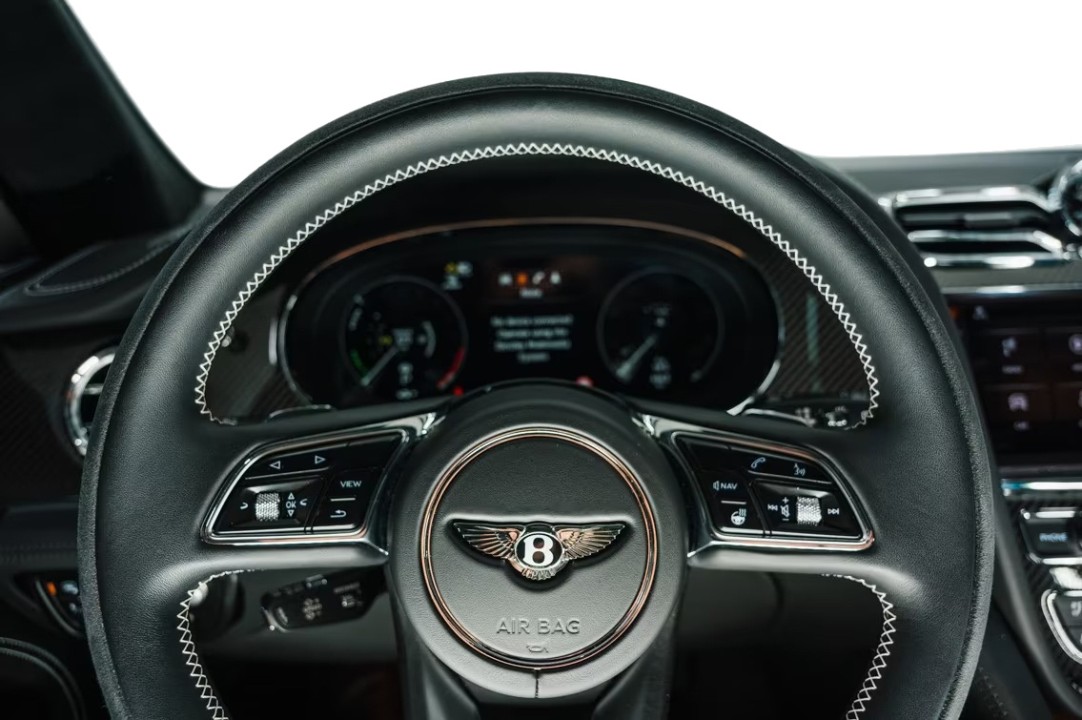 Bentley Bentayga S Hybrid - foto 16