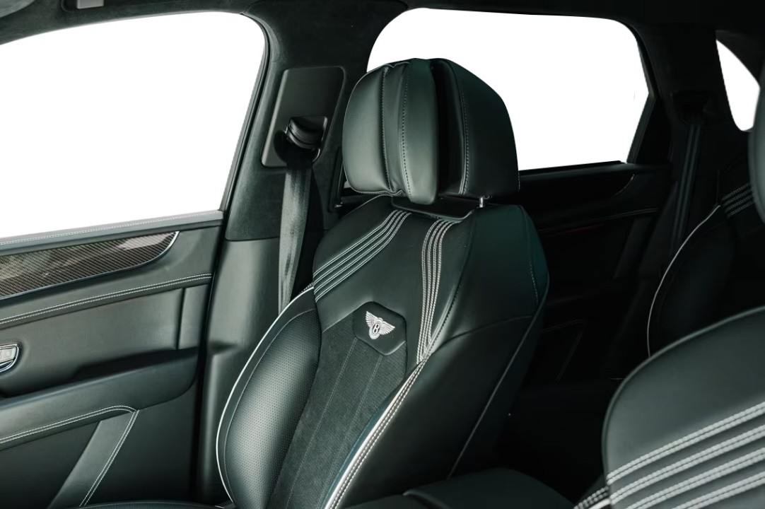 Bentley Bentayga S Hybrid - foto 9