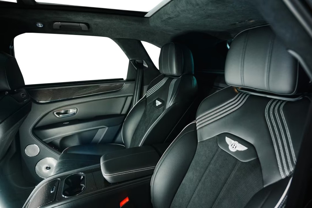 Bentley Bentayga S Hybrid - foto 8