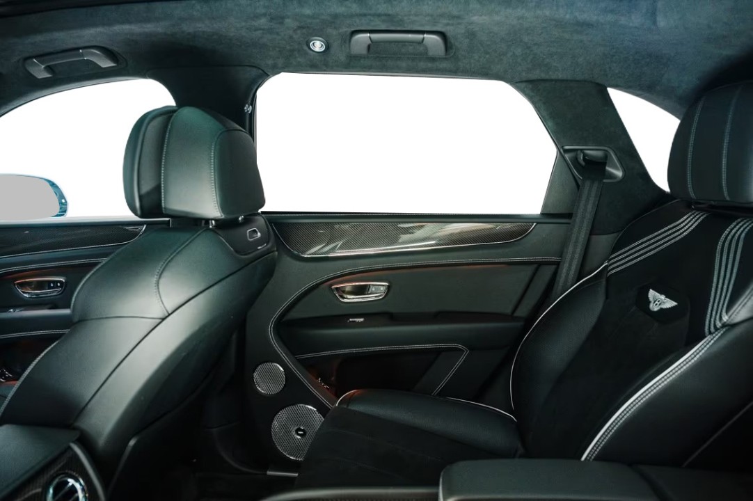 Bentley Bentayga S Hybrid - foto 7