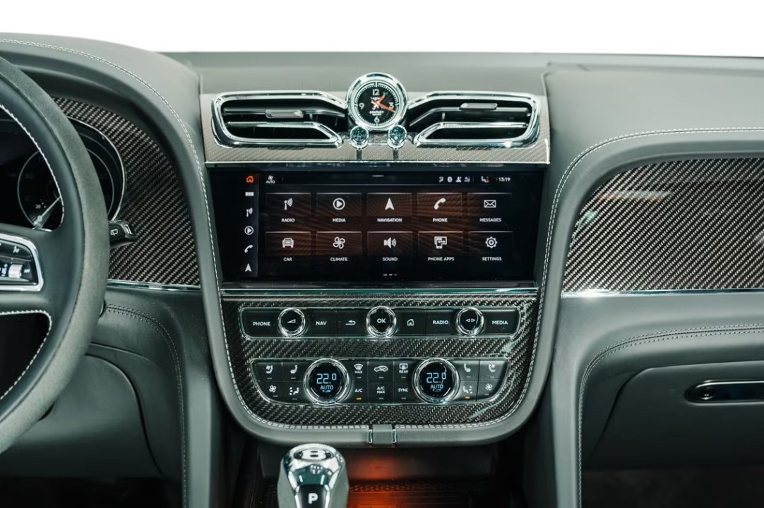 Bentley Bentayga S Hybrid - foto 13