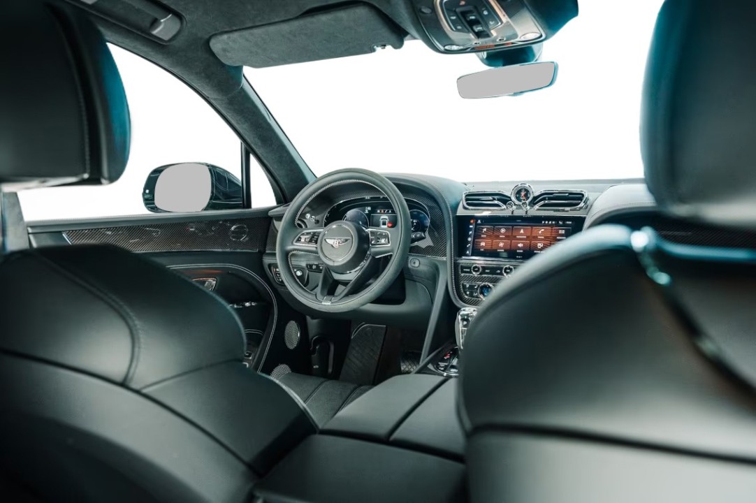 Bentley Bentayga S Hybrid - foto 15