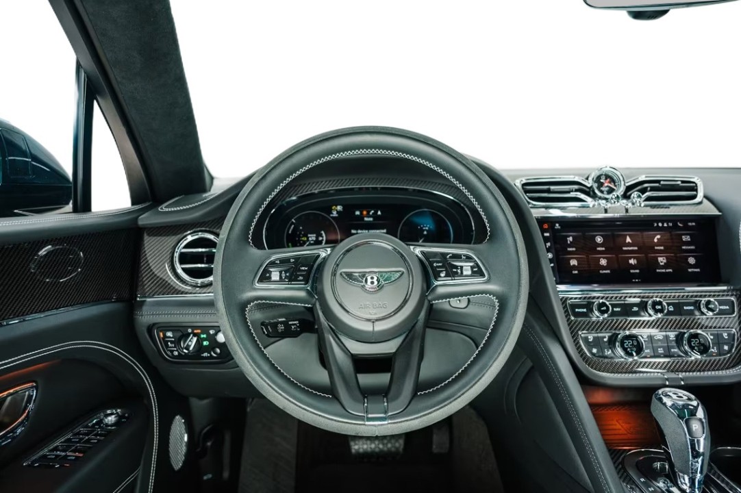 Bentley Bentayga S Hybrid - foto 12