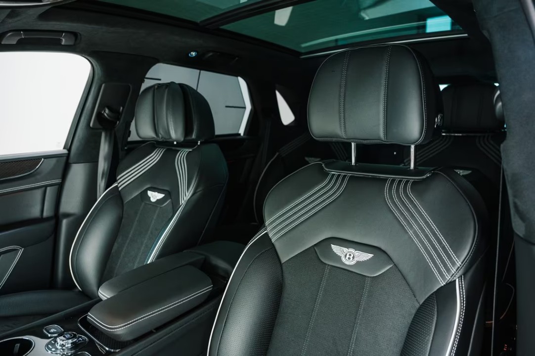 Bentley Bentayga S Hybrid - foto 6