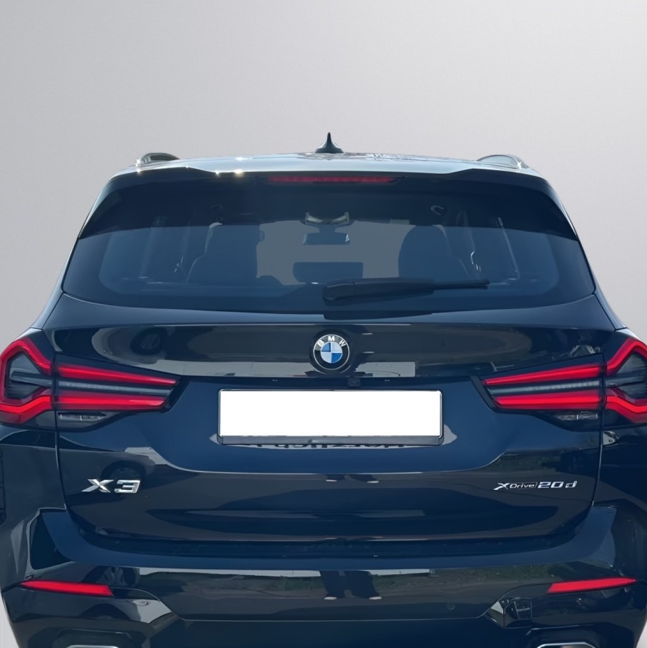 BMW X3 xDrive20d M-Sport (3)