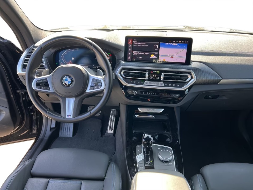 BMW X3 xDrive20d M-Sport - foto 10