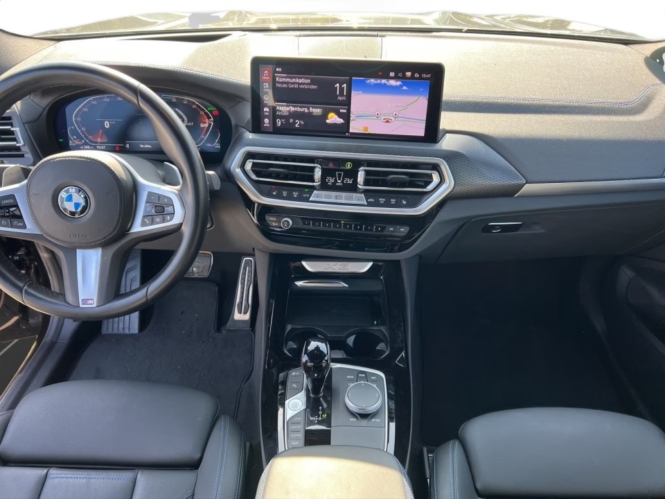 BMW X3 xDrive20d M-Sport - foto 9