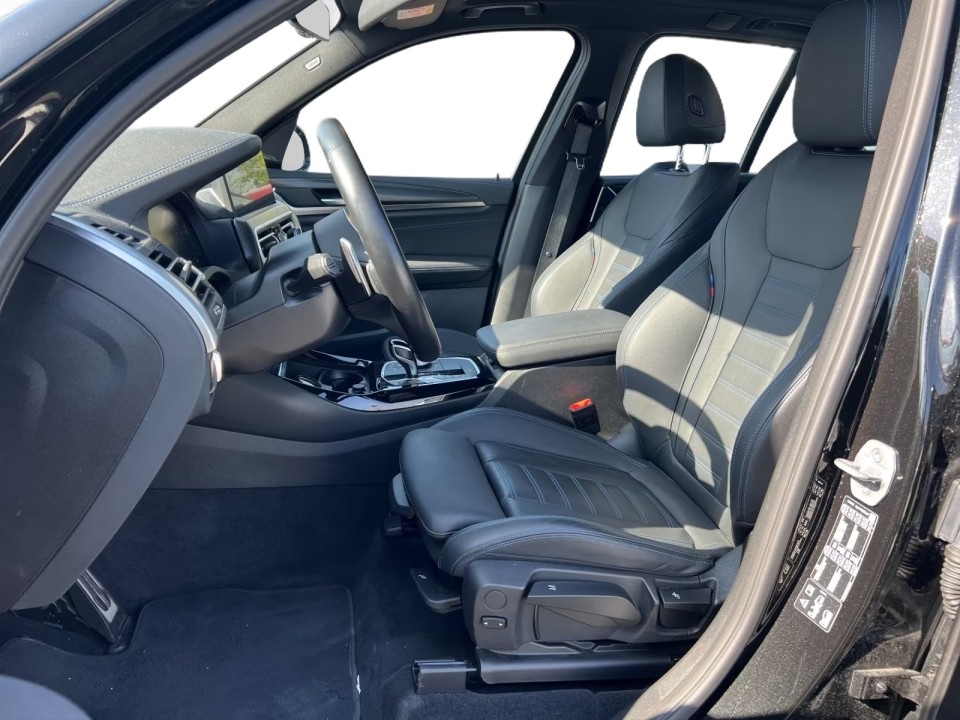 BMW X3 xDrive20d M-Sport - foto 7