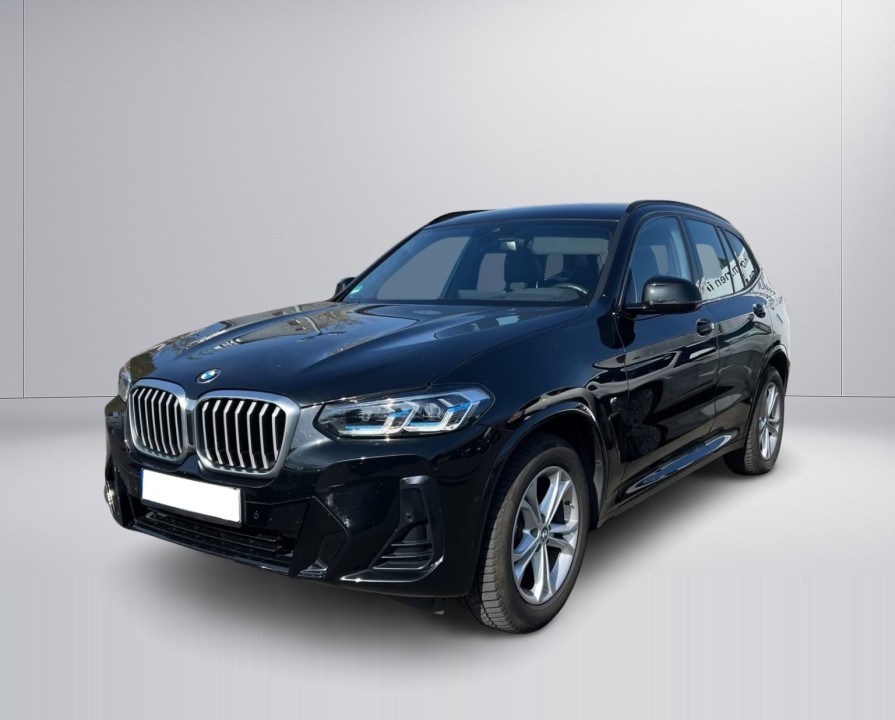 BMW X3 xDrive20d M-Sport (5)