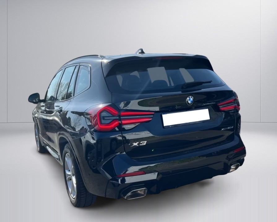 BMW X3 xDrive20d M-Sport (4)