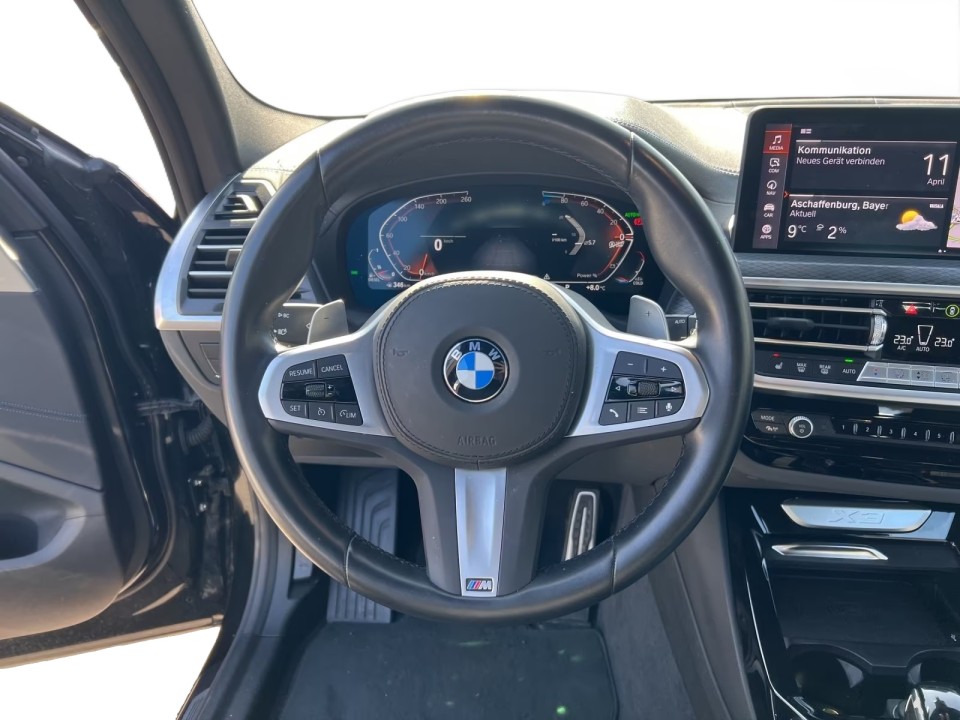 BMW X3 xDrive20d M-Sport - foto 11