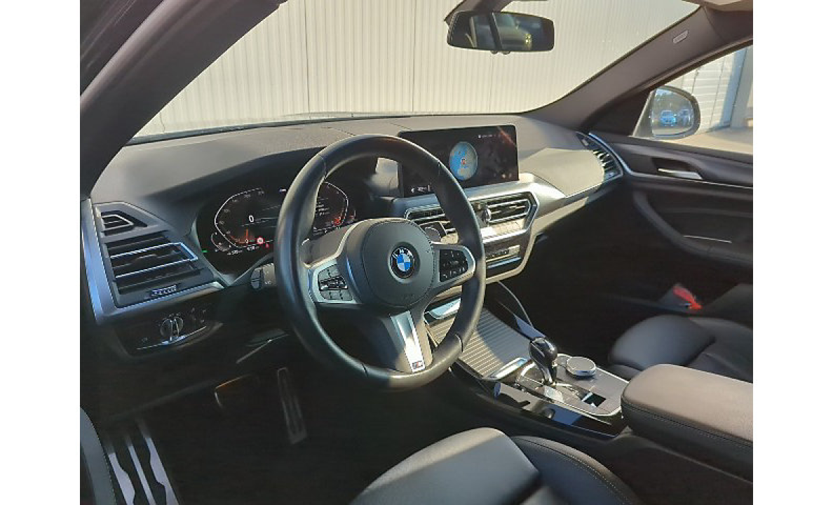 BMW X4 xDrive30i M-Sport (5)