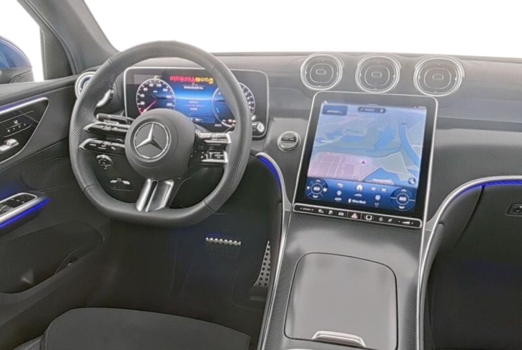 Mercedes-Benz GLC Coupé 400e 4MATIC - foto 6