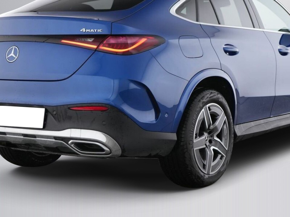 Mercedes-Benz GLC Coupé 400e 4MATIC - foto 9