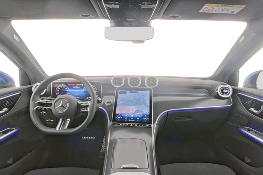 Mercedes-Benz GLC Coupé 400e 4MATIC (4)