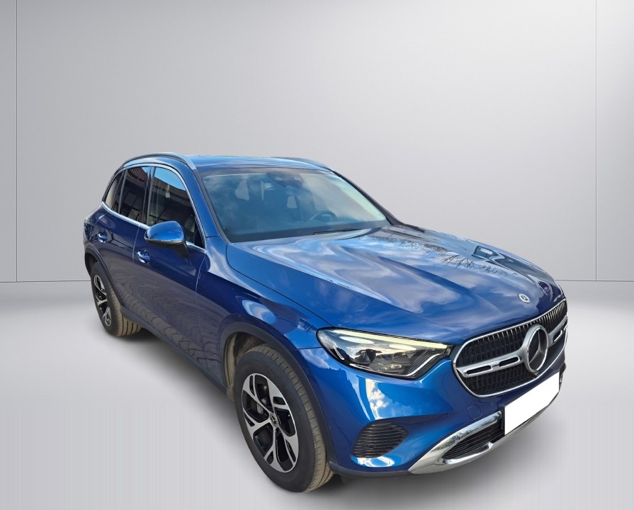Mercedes-Benz GLC 400e 4MATIC