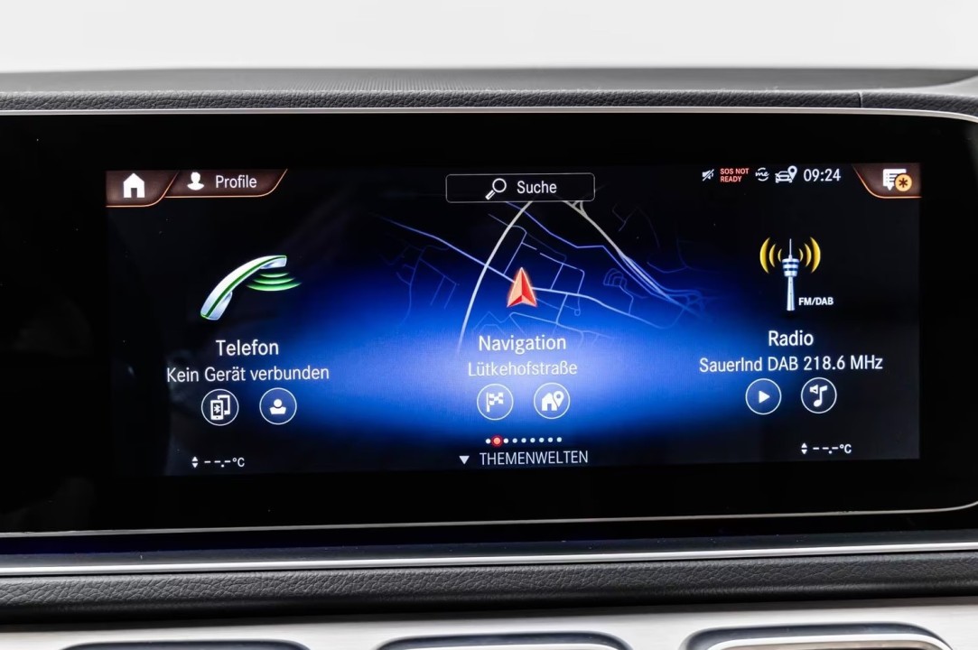 Mercedes-Benz GLE Coupé 350e 4MATIC AMG - foto 24