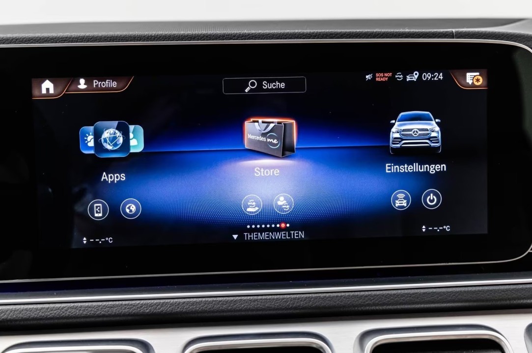 Mercedes-Benz GLE Coupé 350e 4MATIC AMG - foto 23