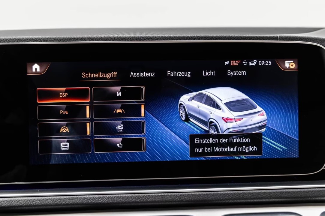 Mercedes-Benz GLE Coupé 350e 4MATIC AMG - foto 21