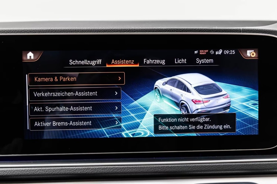 Mercedes-Benz GLE Coupé 350e 4MATIC AMG - foto 22