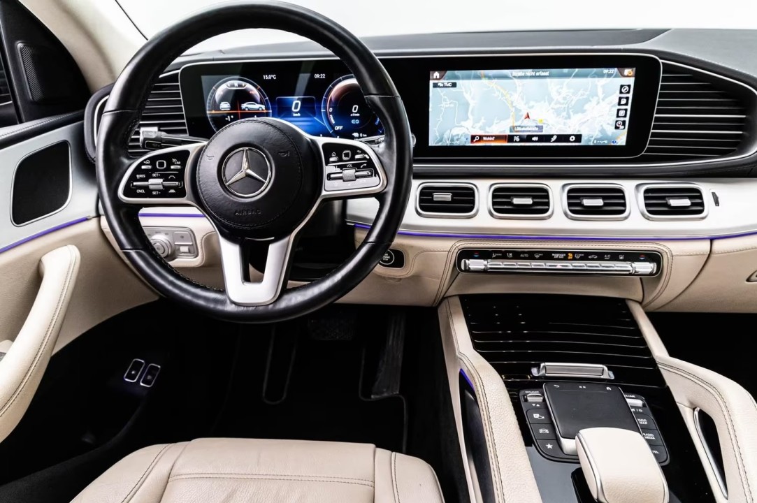 Mercedes-Benz GLE Coupé 350e 4MATIC AMG - foto 10