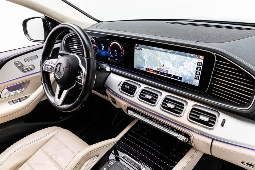 Mercedes-Benz GLE Coupé 350e 4MATIC AMG - foto 14