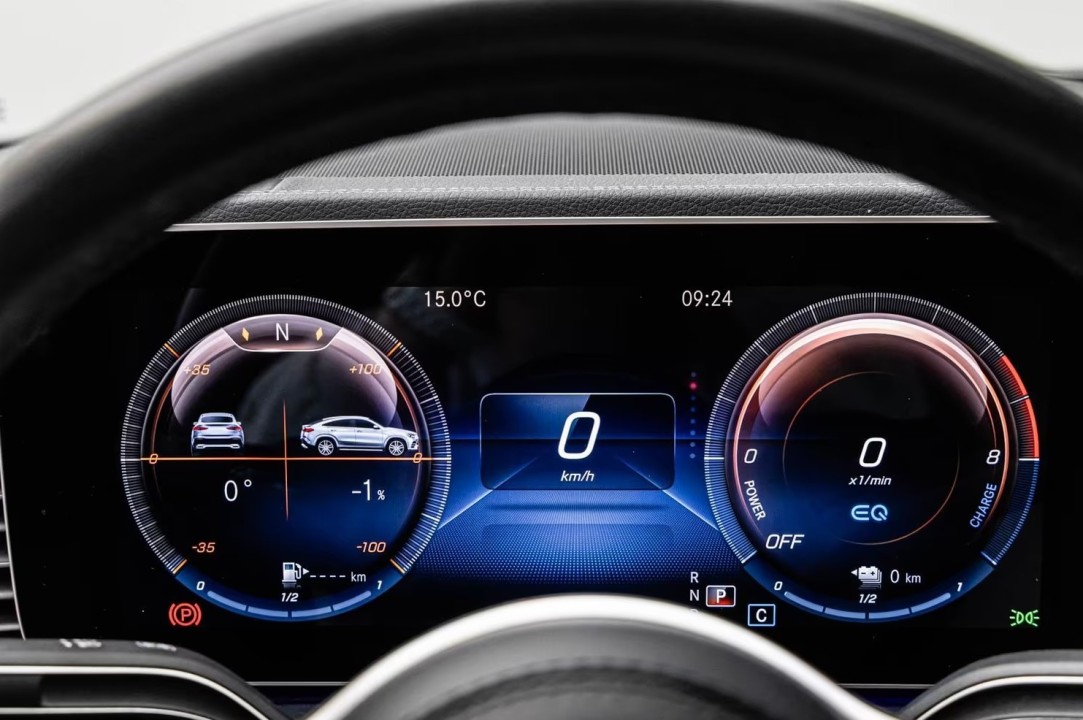 Mercedes-Benz GLE Coupé 350e 4MATIC AMG - foto 19