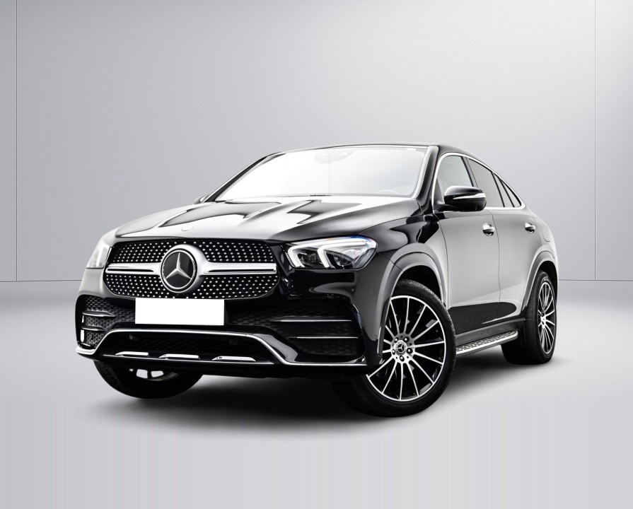 Mercedes-Benz GLE Coupé 350e 4MATIC AMG - foto 7