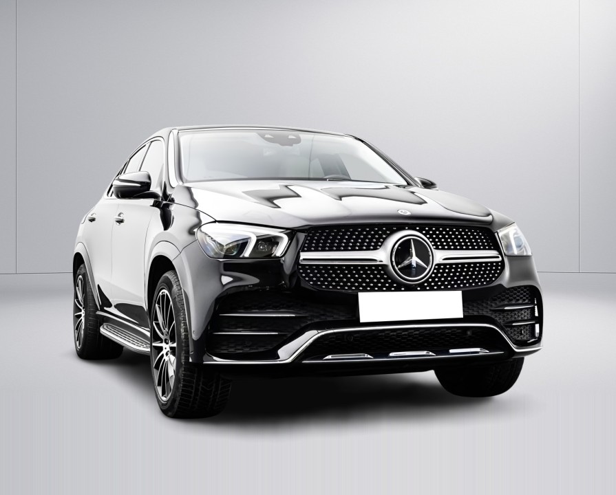 Mercedes-Benz GLE Coupé 350e 4MATIC AMG