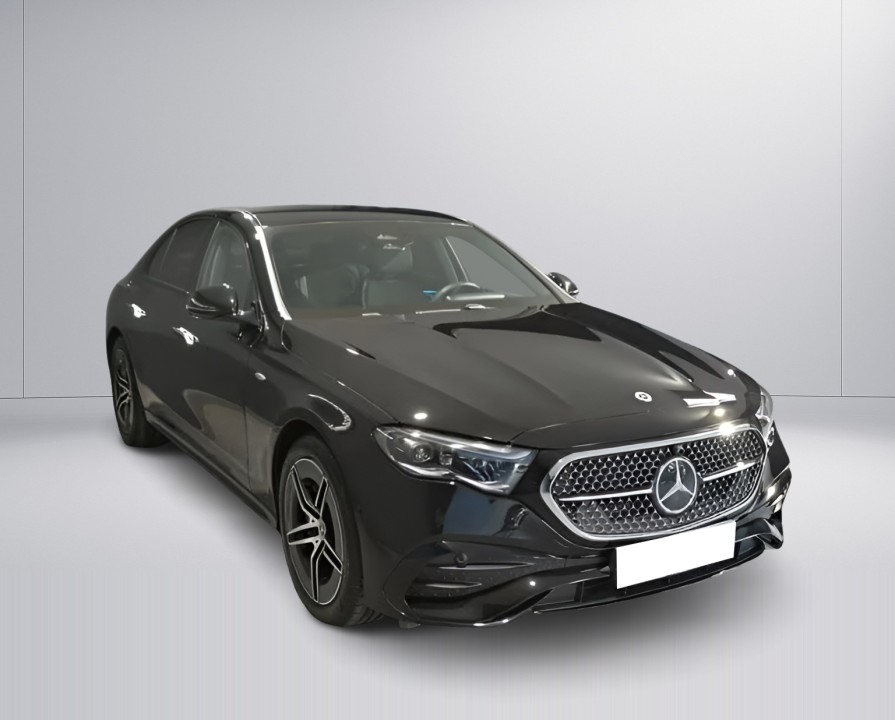 Mercedes-Benz E 300e AMG