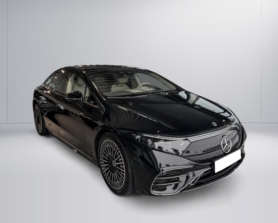 Mercedes-Benz EQS 580 4MATIC AMG