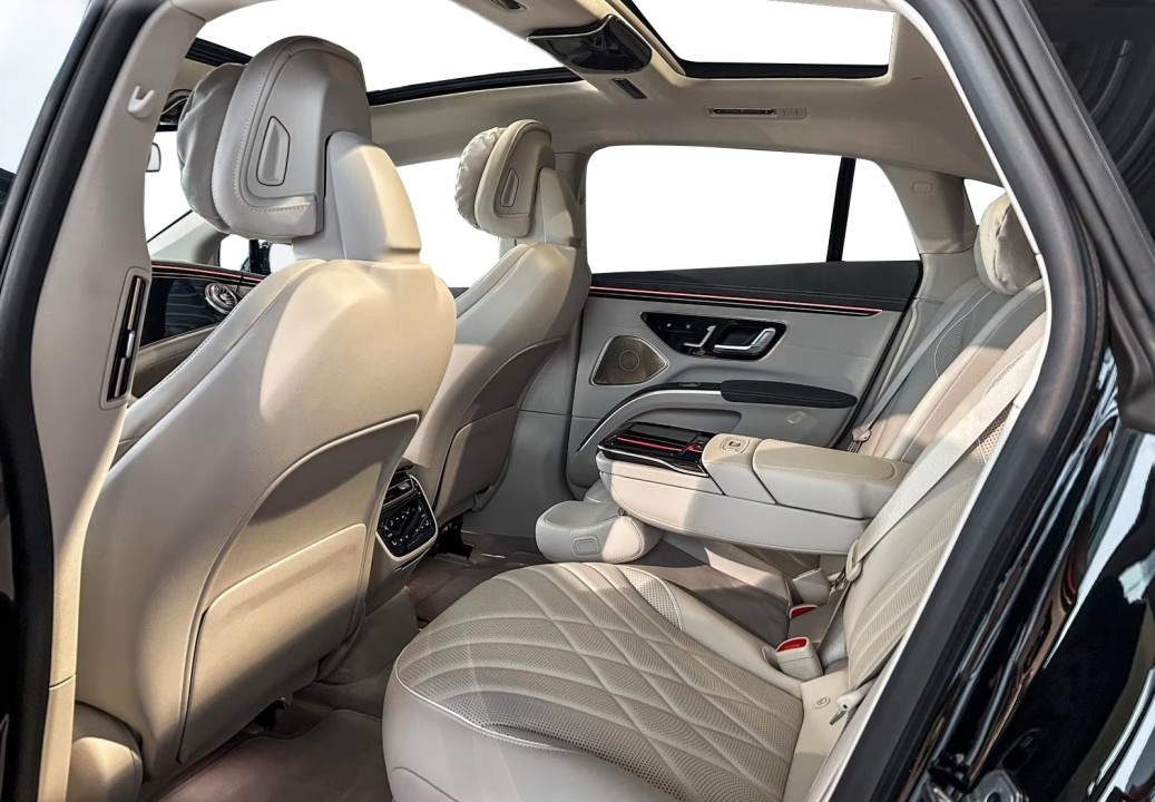 Mercedes-Benz EQS 580 4MATIC AMG - foto 12